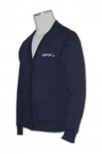 Z118 休閒衛衣外套 在線訂購 校服衛衣外套 外套設計 衛衣外套網站